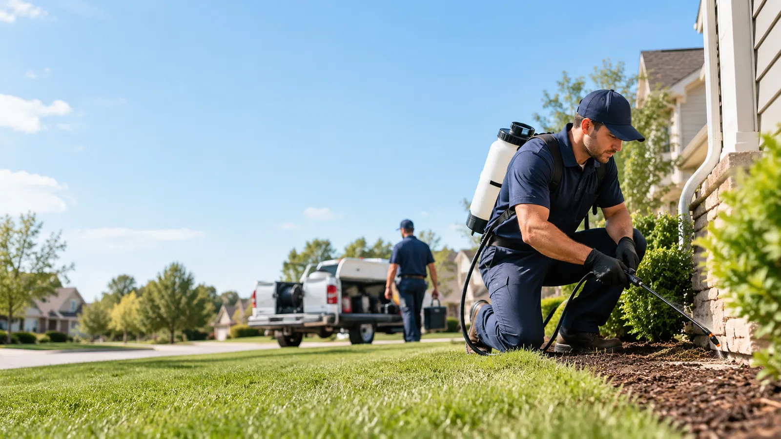 Pest Control in Hillsborough, NJ near me